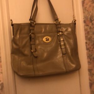 Large Coach Purse